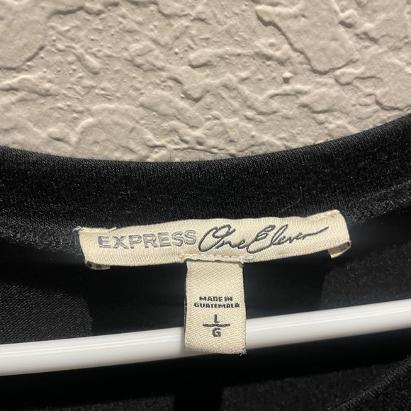 Express One-Eleven Dress - Picture 2 of 3